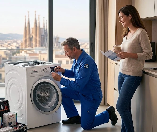 servicio técnico de confianza Barcelona